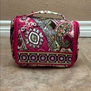 Vera Bradley over the door travel bag
